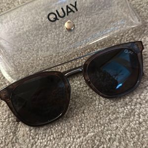 Quay sunglasses